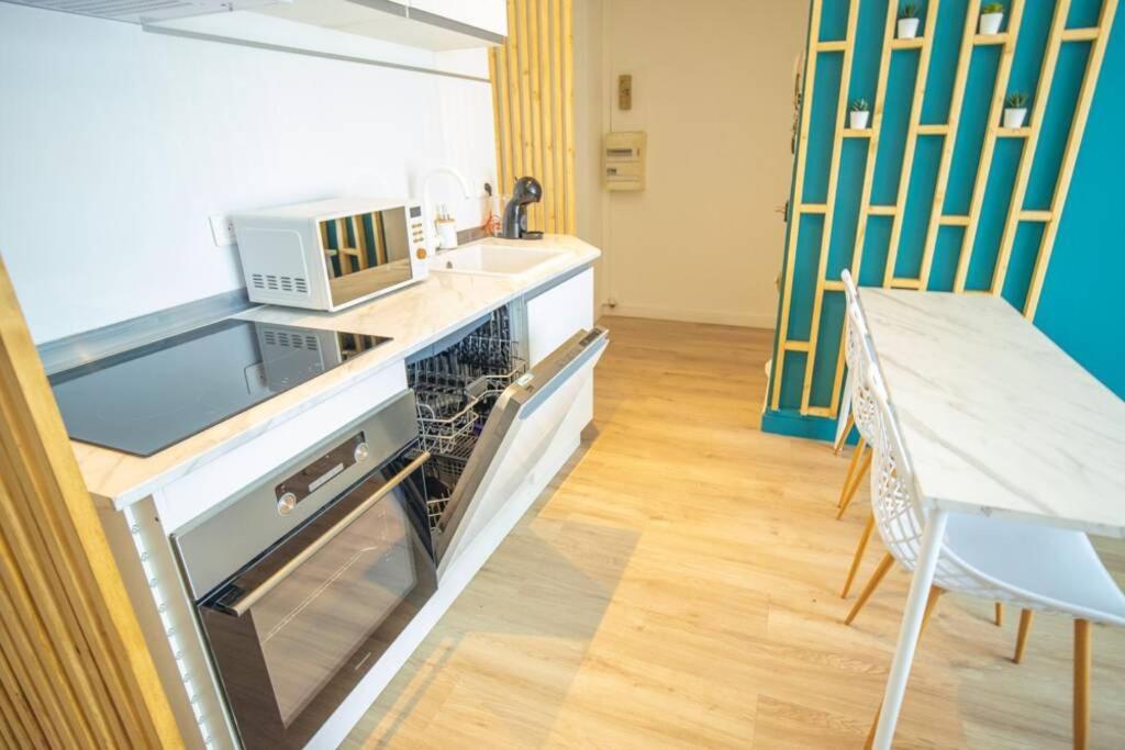Apartment Ganusha Cosy 3 Parking Gratuit Balcon