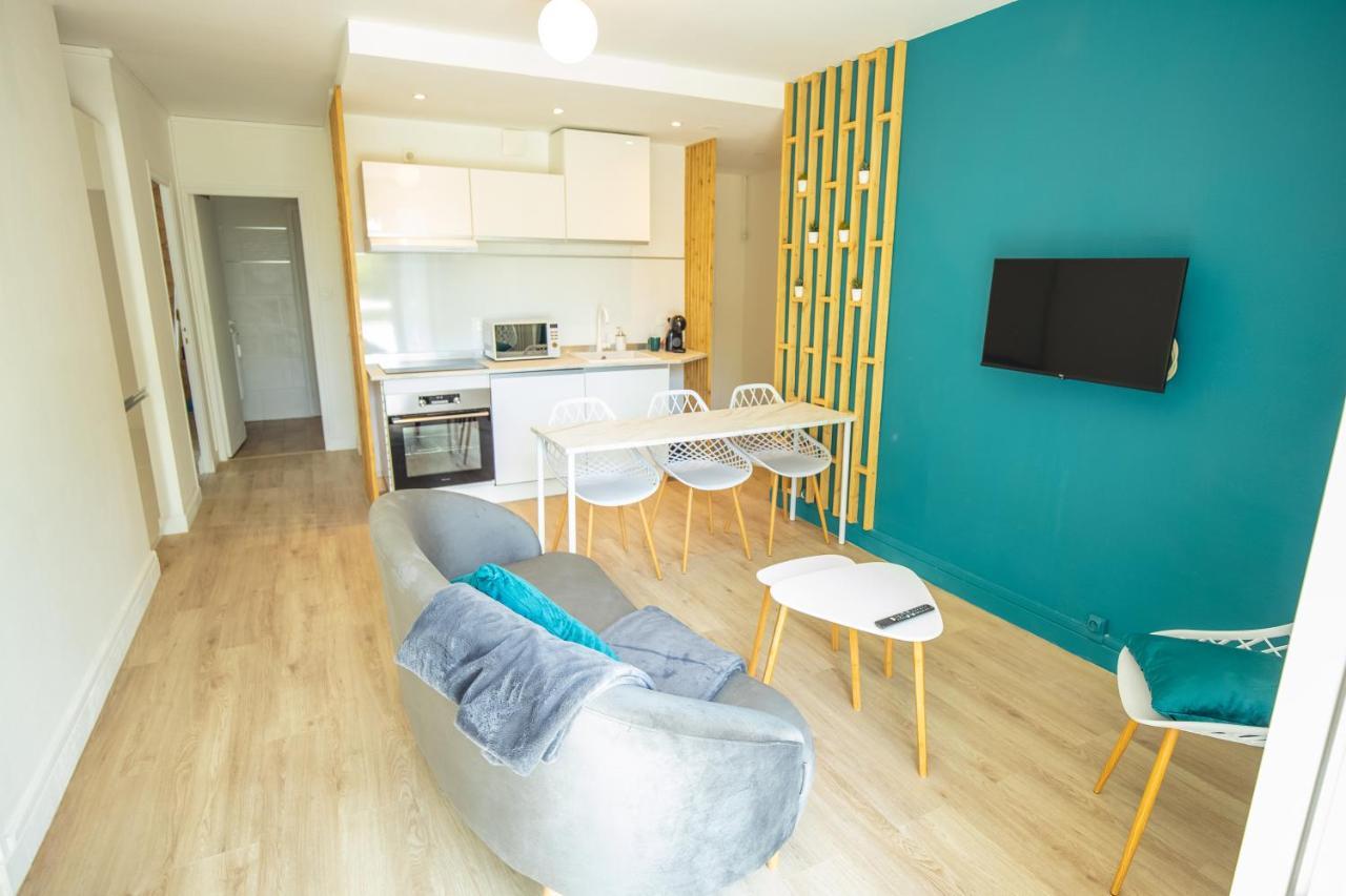 Ganusha Cosy 3 Parking Gratuit Balcon Apartment *