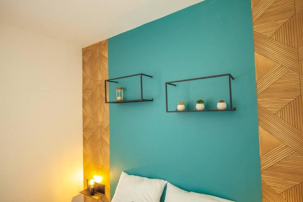 Ganusha Cosy 3 Parking Gratuit Balcon