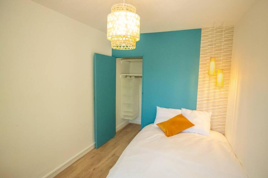 Ganusha Cosy 3 Parking Gratuit Balcon Apartment *
